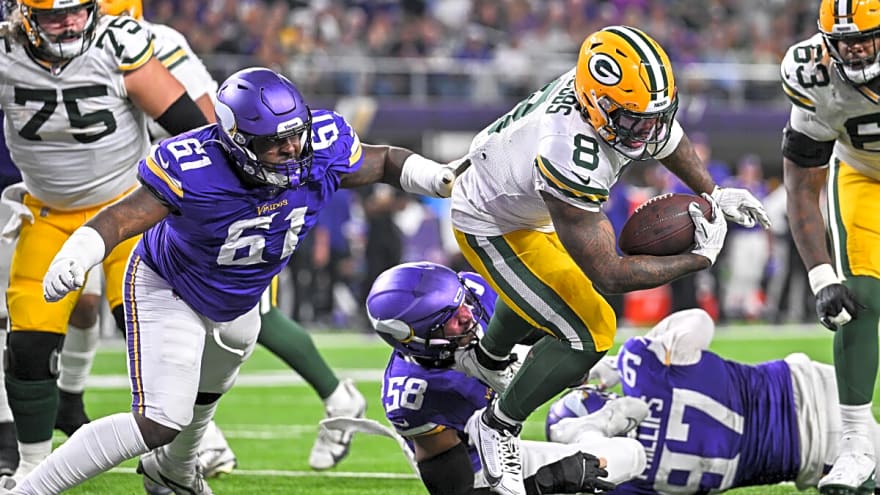 Minnesota Vikings DT Jalen Redmond given news he didn&#39;t want to hear after tremendous start to his breakout season