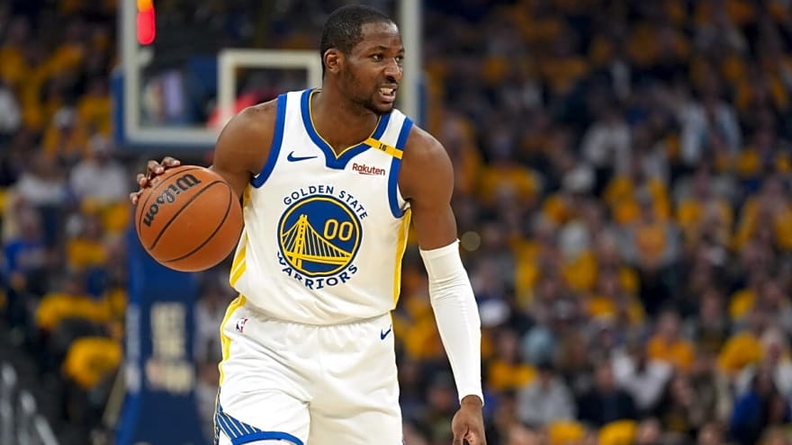 Warriors Owner Refused To Trade Jonathan Kuminga For Alex Caruso