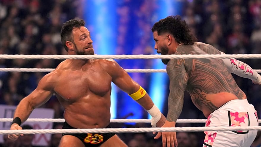WWE Roster Update Signals Unofficial Raw-SmackDown Trade Involving LA Knight, Sami Zayn