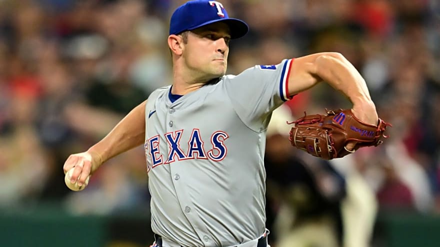Mets, Yankees Surveying Veteran Reliever Market