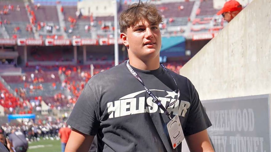 Georgia, Kirby Smart Receive 'Amazing' Message From Top OL Target