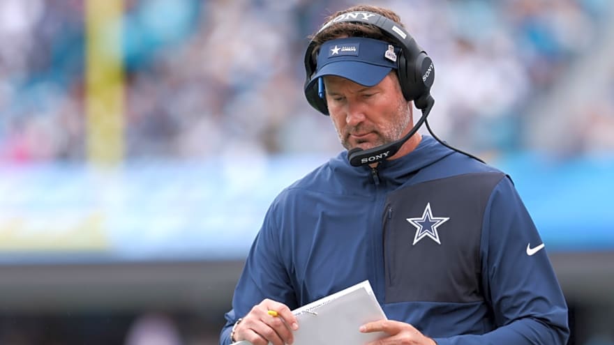 Brian Schottenheimer explains sequence that might have cost the Cowboys the game, and it has nothing to do with the defense