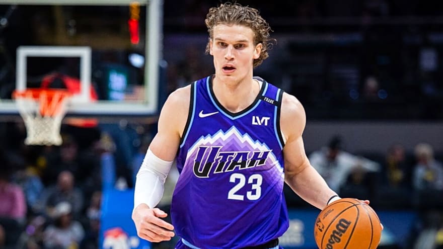 Shams Charania Reveals Concerning Lauri Markkanen Update After NBA Reviews Jazz MRI