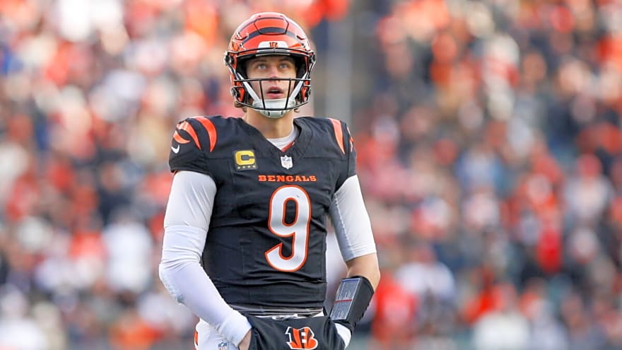 Bengals QB Joe Burrow Announces Retirement Stance Amid Recurring Injury Setbacks