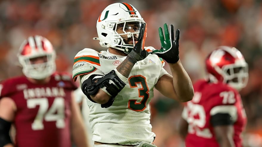 Kansas City Chiefs land Rashee Rice insurance, much-needed defensive line help in the latest 7-round 2026 NFL mock draft