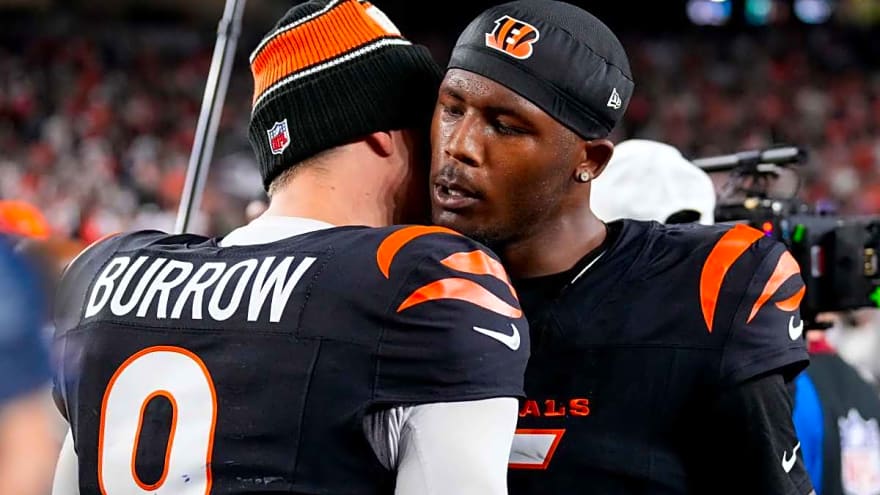 Bengals Injury Report: Further chatter around Joe Burrow spawns thanks to Tee Higgins&#39; post-practice comments