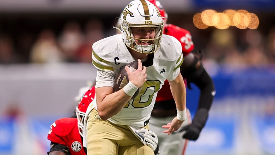 The Lions could be looking to find their own version of Taysom Hill in 2026