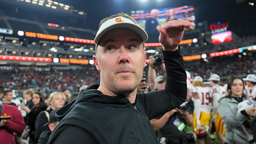 USC Trojans pick up where they left off a few months ago by landing one of the best weapons in 2026 class
