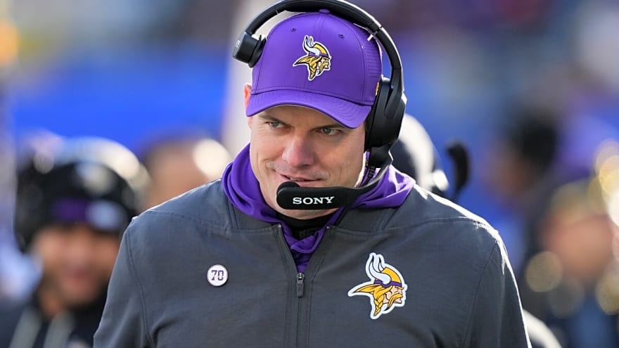 10 free agents Minnesota Vikings can sign with their salary cap issues, including multiple former first-round picks