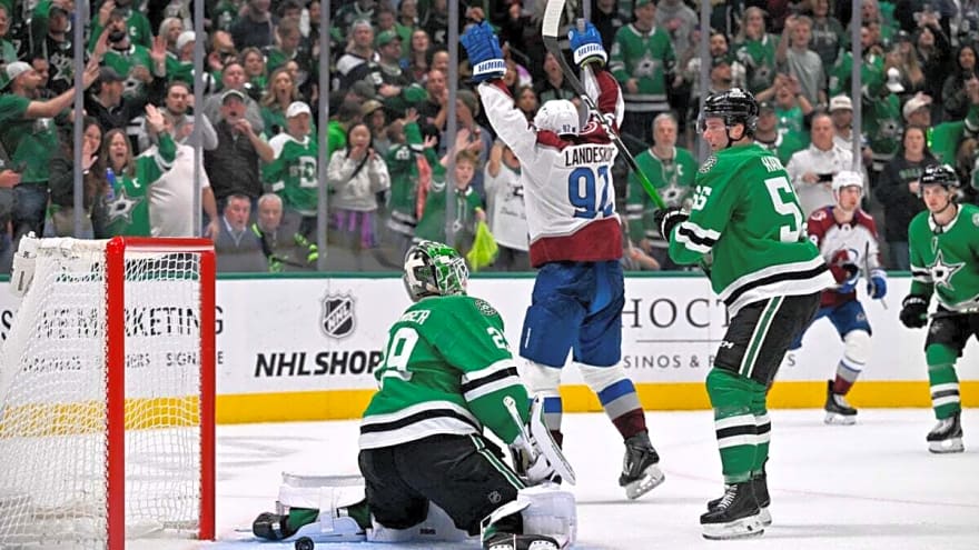 3 Takeaways From Stars’ Heartbreaking OT Loss to Avalanche