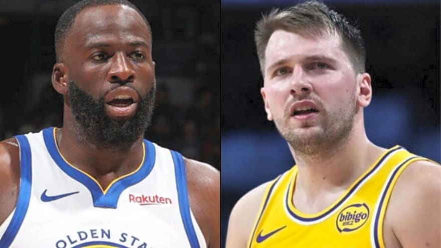 Draymond Green Takes Revenge on Lakers Star for Defending Luka Doncic in Seemingly Tense Situation
