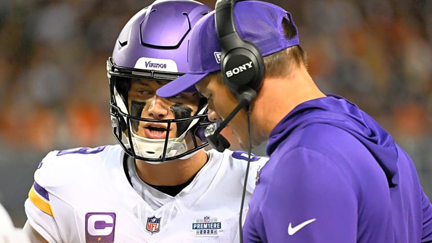 NFL analyst predicts Minnesota Vikings starting quarterback, and it speaks volumes about the future