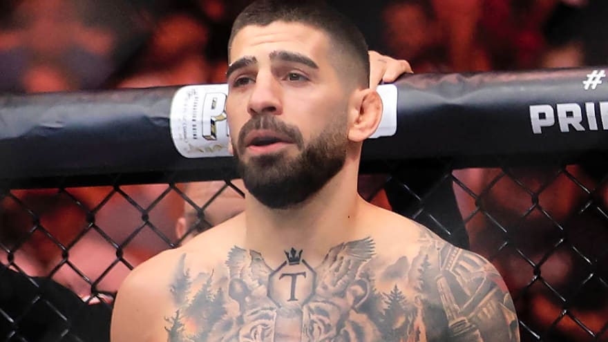 Ilia Topuria Pressed to Fulfill His UFC Career Obligation as He Steps Aside Due to Personal Issues