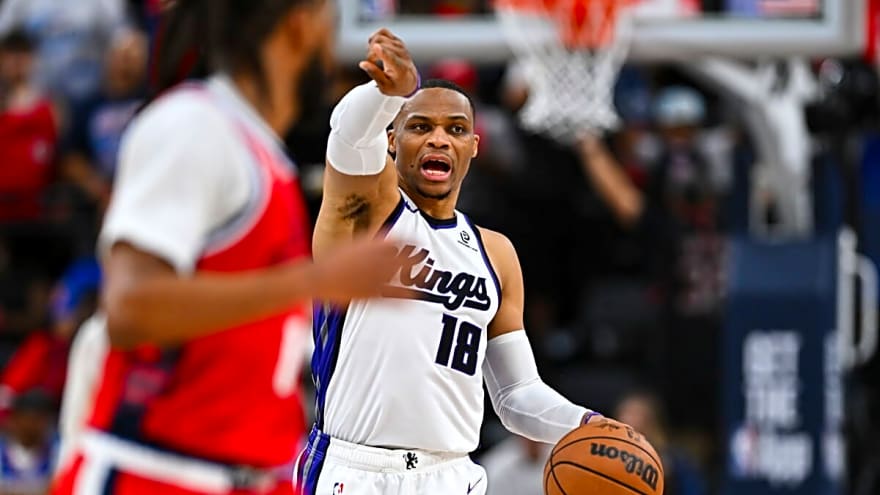 Russell Westbrook Hints at Key Factor in Next Team Decision Over Ring Chase