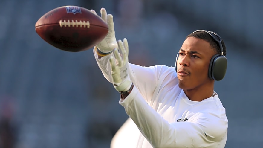 Philadelphia Eagles miss out on potential 'ring-chasing' WRs in latest free agency breakdown