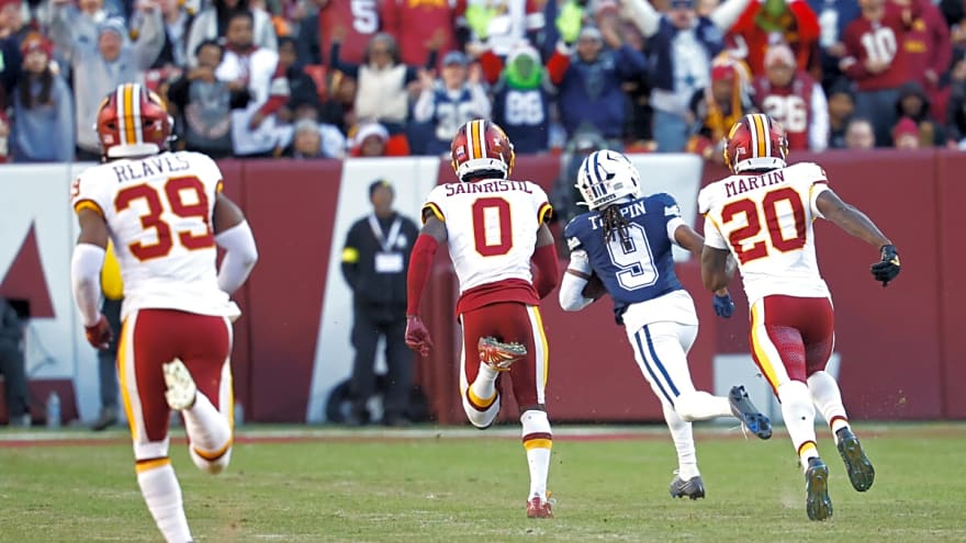 Dan Quinn sent a crystal-clear message to a Commanders defender after recent struggles, and it might be the final straw for him