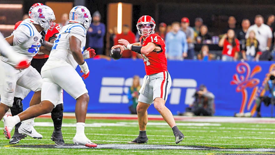 CFB Predictions: Florida vs Georgia, Minnesota vs Indiana & More