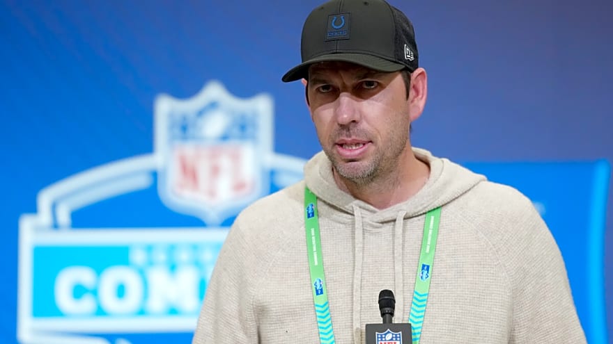 Colts are getting a closer look at a sleeper in the 2026 NFL Draft who could help a major position of need