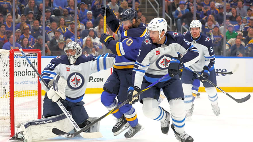 4 Trade Destinations for Jets’ Luke Schenn