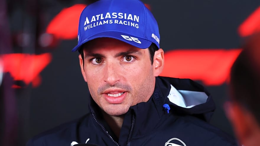 Carlos Sainz Forced to Apologize - But Not for a Bad Reason