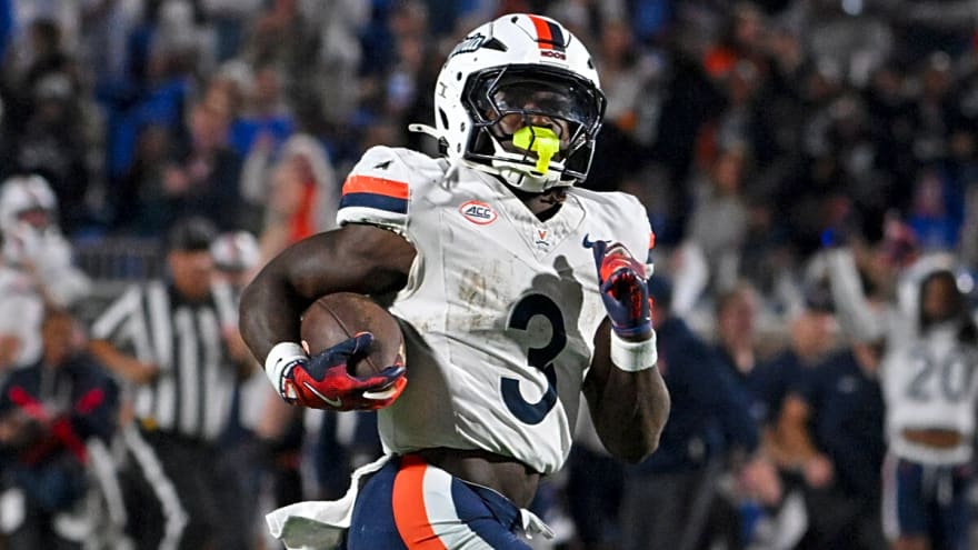 Virginia Tech vs Virginia Prediction: Can the Cavaliers Get to the ACC Championship?