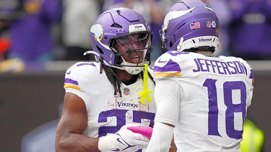 Minnesota Vikings vs. Philadelphia Eagles broadcast map — Will you be able to watch on TV?