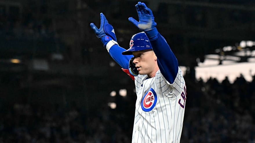 Pete Crow-Armstrong Joins MLB Royalty with 25/25 Start: A Star is No Longer Rising — He’s Here