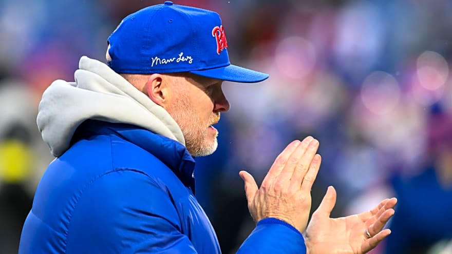 Bills put into a nightmare scenario as disaster strikes during Week 18 against the New York Jets with playoffs looming