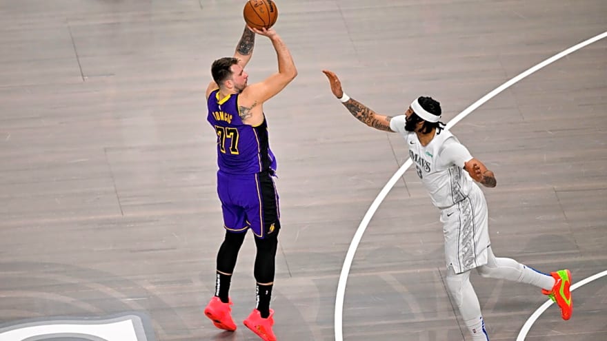 Jason Kidd Warns Lakers Ahead of Luka Doncic’s Dallas Return as Dangerous Situation Unfolds