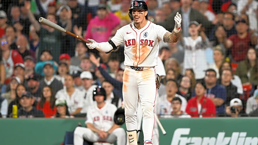 Jarren Duran Issues Strong Message After Red Sox Trade Reports