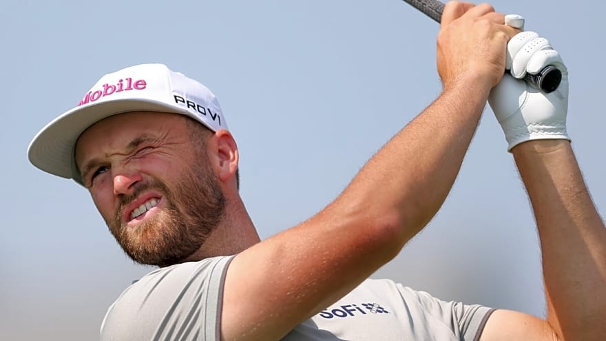 Wyndham Clark Breaks Silence After Damaging Oakmont Country Club’s Locker Room