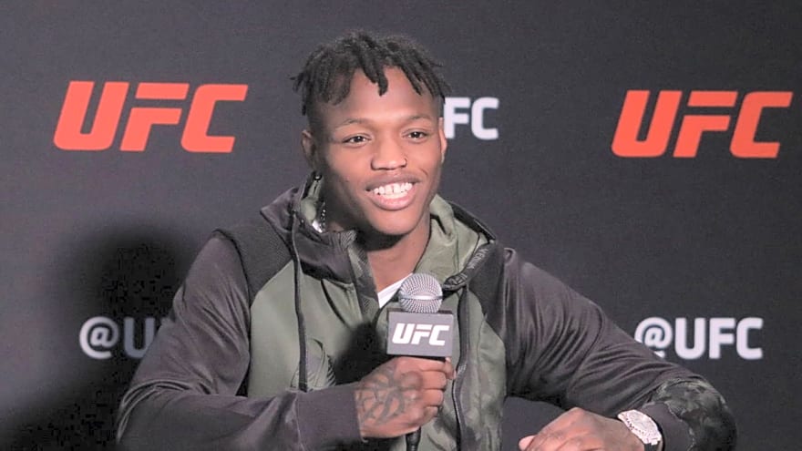 Terrance McKinney Turns to God as He Breaks Silence After Devastating UFC 323 Loss
