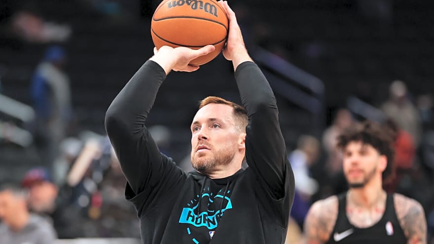 Hornets Reveal Key Injury Update for Knicks Game