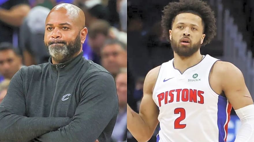 Cade Cunningham Injury Forces JB Bickerstaff to Accept Reality as 'Extremely Important' Plan Emerges