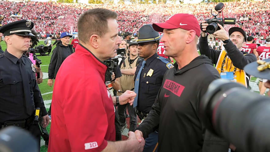 National media outlets present grim outlook for Alabama Crimson Tide's 2026 season after release of way-too-early top 25 polls