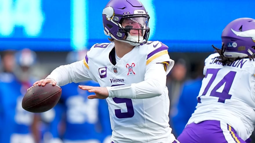 Minnesota Vikings have a major problem on offense in one key area, and it's a bigger issue with J.J. McCarthy under center