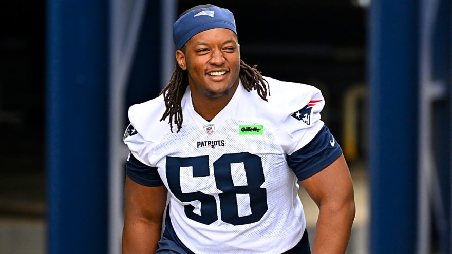 Patriots Could Have Long-Term Center Solution in Rare Talent
