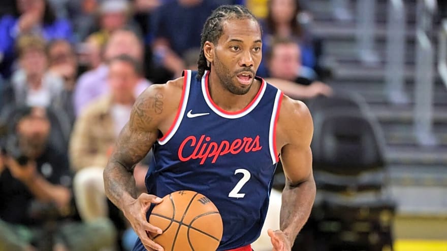 Aspiration Executives Opposed Kawhi Leonard&#39;s $28 Million Deal, Admit It Was Major Mistake