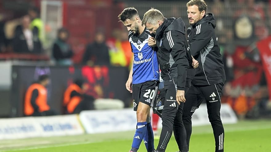 Arsenal loanee is having a hard time in Germany