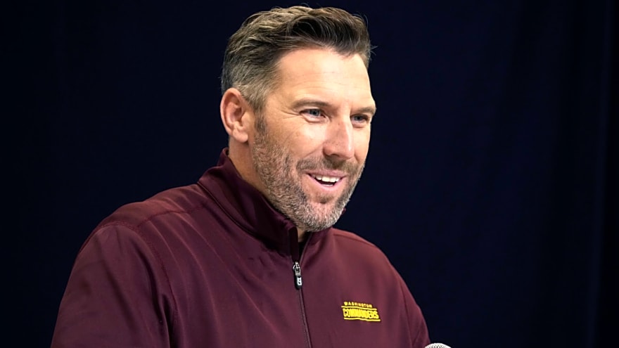 Potential salary cap casualty candidates Commanders could strike gold on in 2026 NFL free agency period