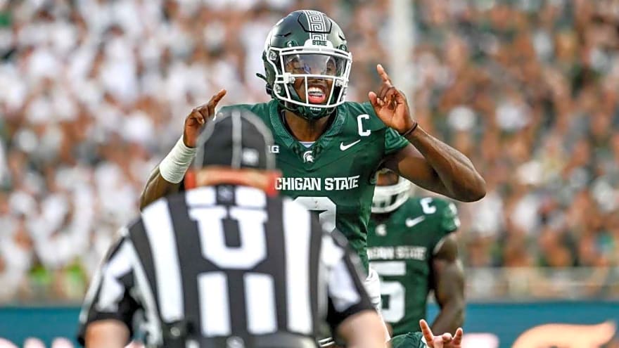 Michigan State Football: The Best and Worst Season Scenarios in 2025-26