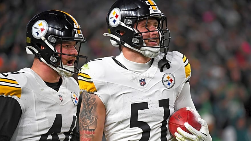 ESPN says Steelers should trade budding superstar for a player with only two career starts as a fix for the quarterback position