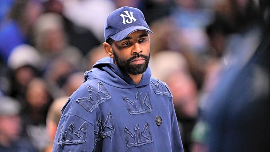 Kyrie Irving Drops Major Injury Update Amid Lakers Trade Rumor