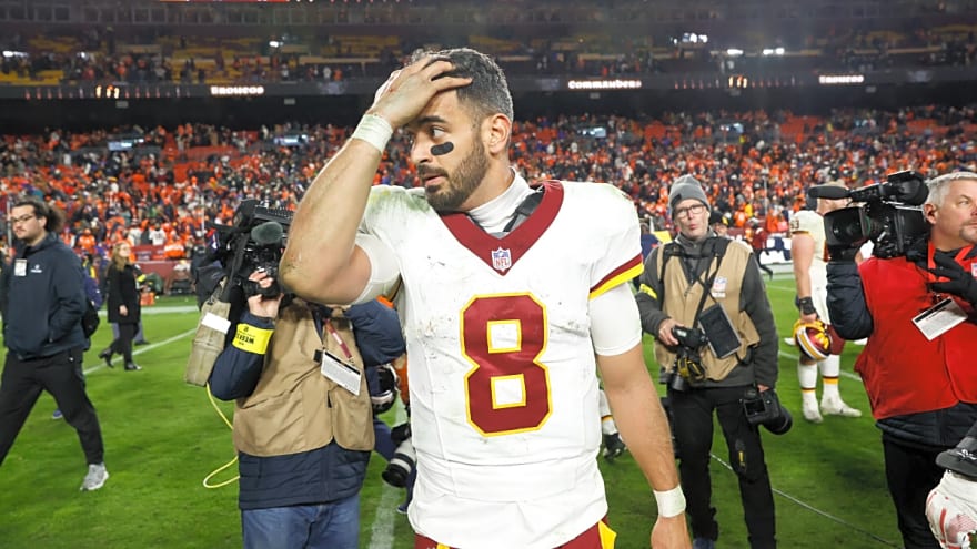 Commanders learn the hard way that nothing is guaranteed in the NFL after tough loss to Broncos