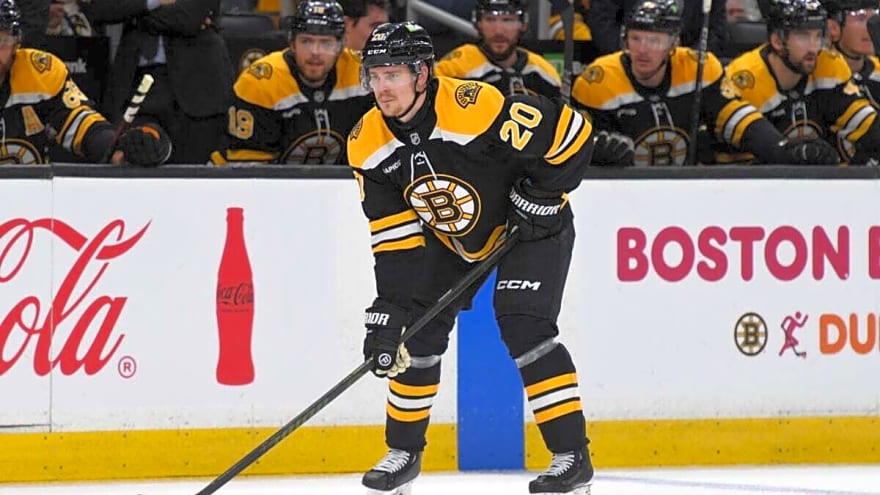 Bruins Well-Represented in IIHF World Championship Semifinal