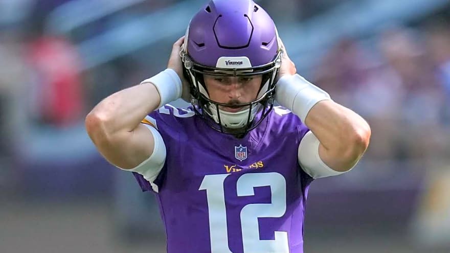 Vikings HC Kevin O&#39;Connell will have chance to prove his coaching chops once again with latest J.J. McCarthy news