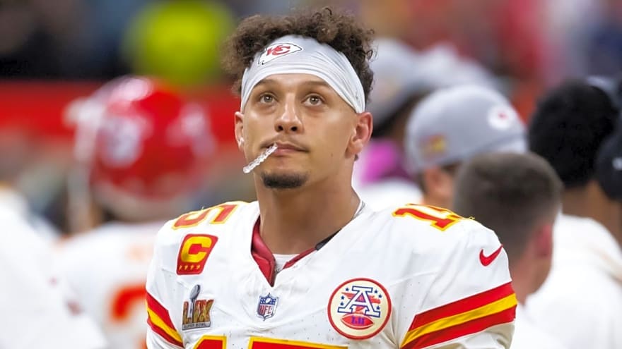 Chiefs&#39; 2025 &#39;Standard&#39; Doesn&#39;t Change After Super Bowl Blowout