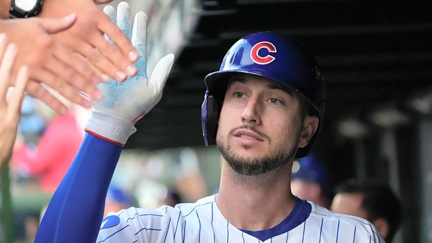 Cubs Announce Kyle Tucker News Amid MLB Free Agency