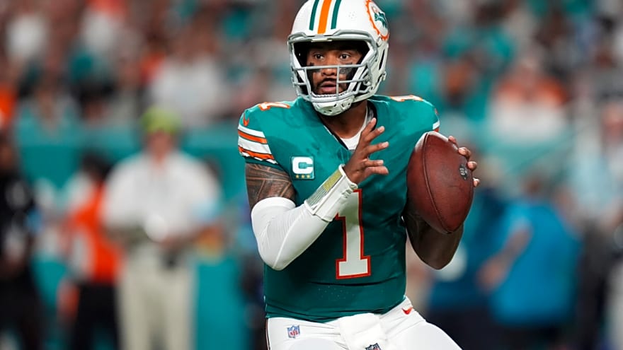 Dolphins&#39; Tua Tagovailoa Heading Into Make or Break Season