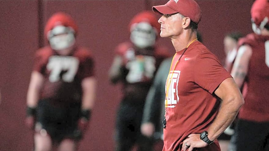 Sooners get terrible news out of spring practice from more than one player expecting a big 2026 season